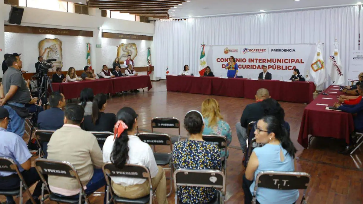 convenio de seguridad